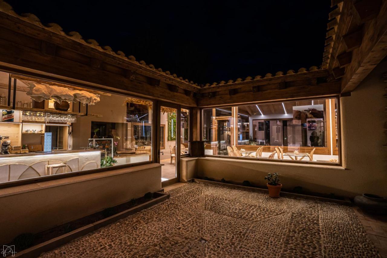 Hotel Don Marcos Osma (Castile and Leon) Exterior foto
