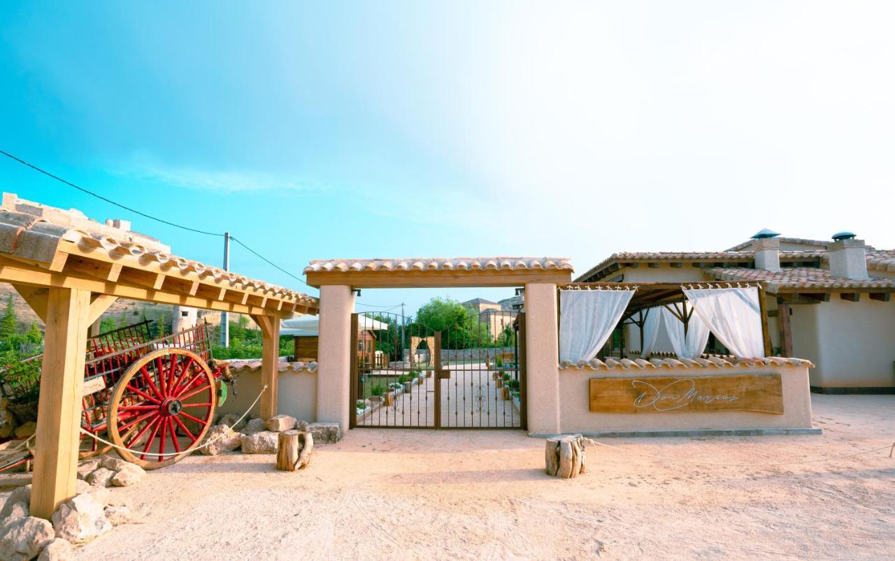 Hotel Don Marcos Osma (Castile and Leon) Exterior foto