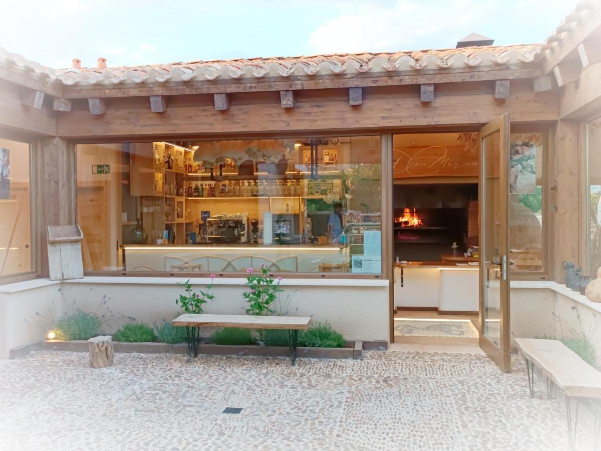 Hotel Don Marcos Osma (Castile and Leon) Exterior foto